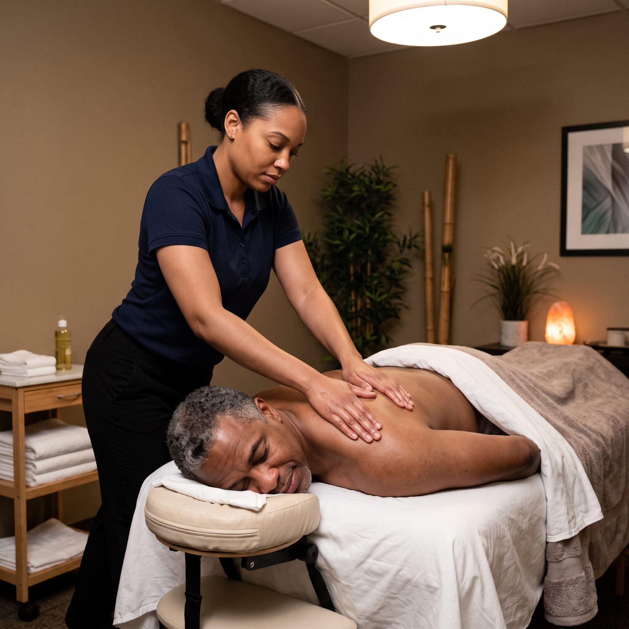 Massage Therapy