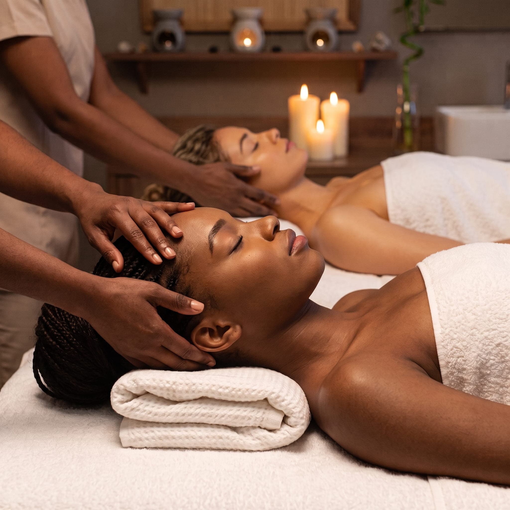 Spas & Wellness